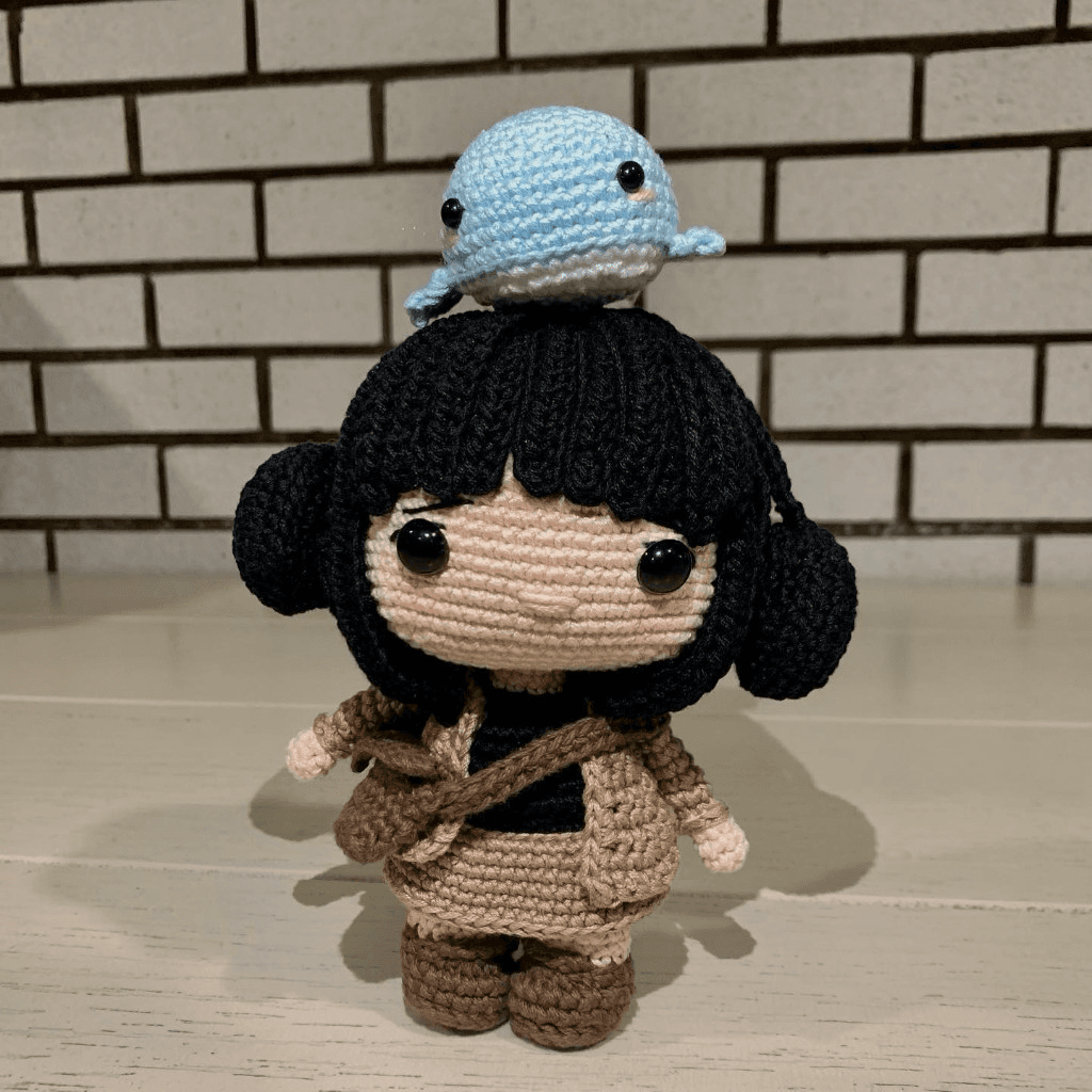 Niña Ballenita